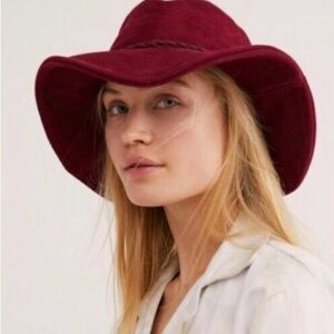 Free People | Accessories | Free People Tennessee Suede 